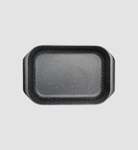 Granito Oval Roaster Pot