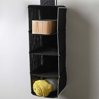 Clothing Organizer 6-shelf