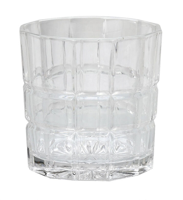 Salt and Pepper Bond Glass Lined Tumbler 4-piece Set 330 Ml, Packshot View