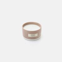 Wax Cylindrical Scented Candle