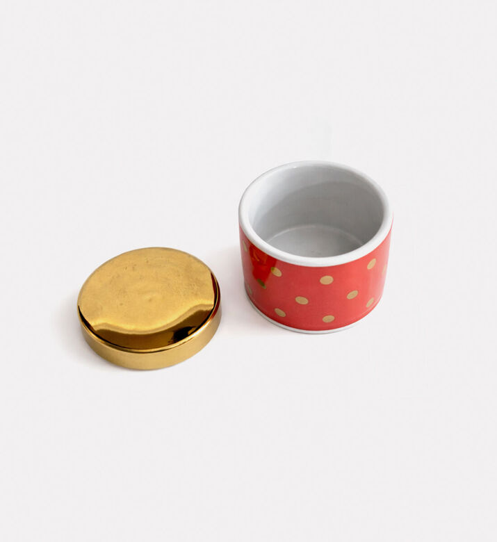 Rosanna Pellegrini Chez Elle Small Storage Jar, Packshot View