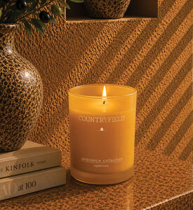 Decostar Optimism Glass Spa Scent Candle, Packshot View