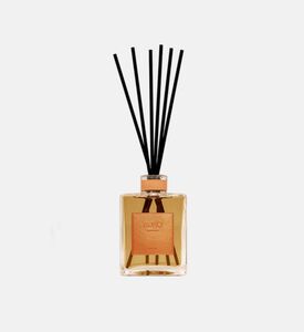 Muha Cedar Bergmott Perfume Diffuser, Orange, 100-ml, Packshot View