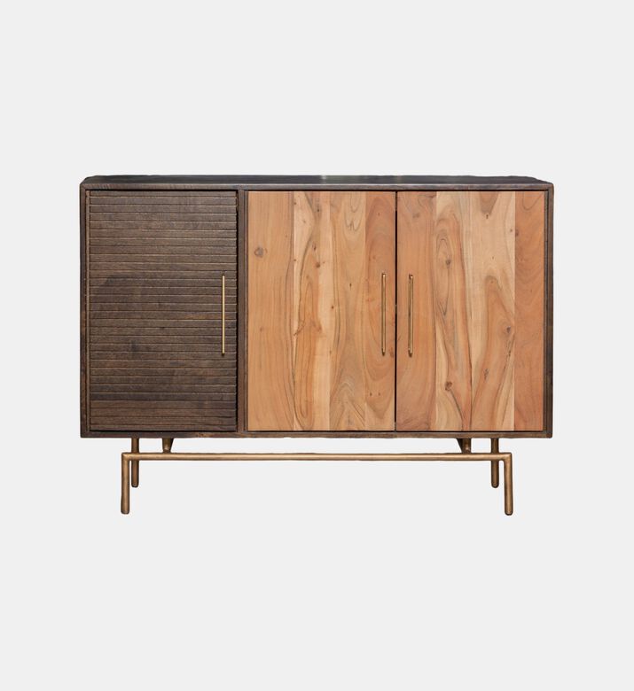 Nordix Wood Sideboard