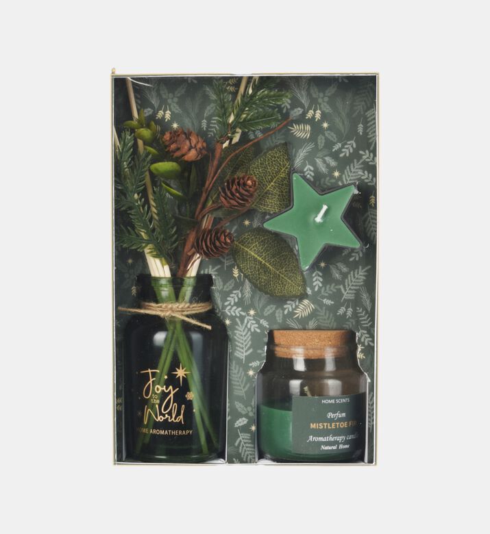 Home Deco and More Scented Gift Set, Packshot View