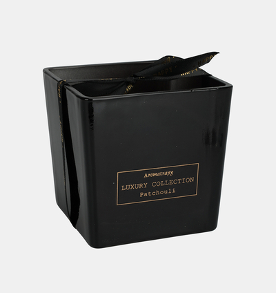 Patchouli Glass Home Scented Wax