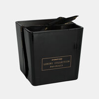 Patchouli Glass Home Scented Wax