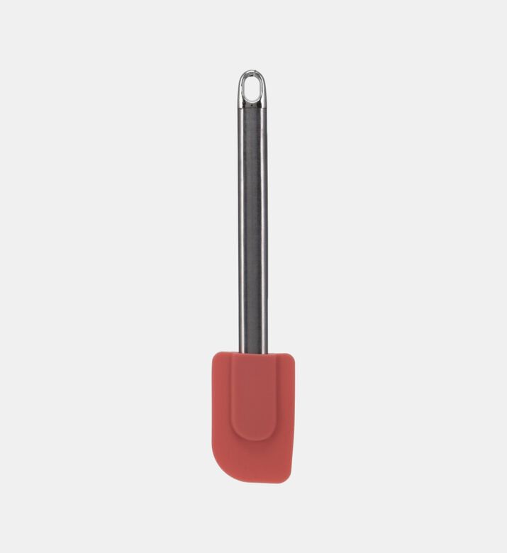 Stainless Handle Silicone Scraper
