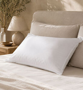 Home Deco and More Palma Cotton Filling Pillow, Packshot View