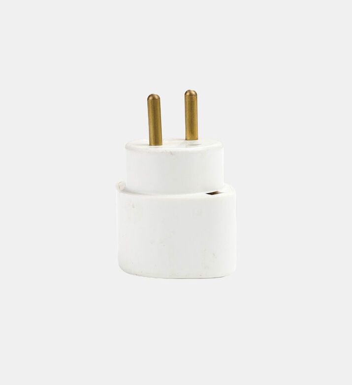 Reduction Male-female Plug