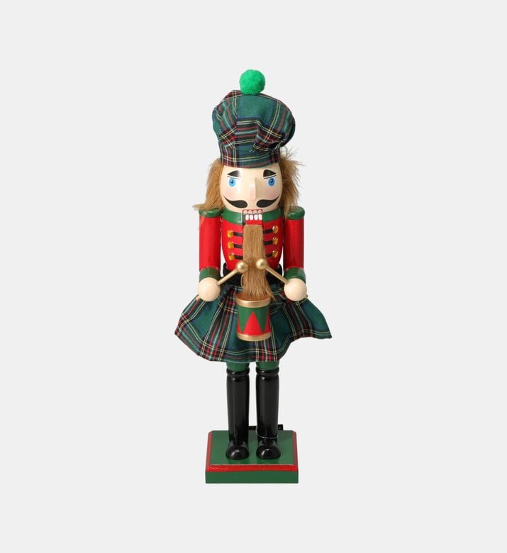 Home Deco and More Nutcracker Scottish, Packshot View