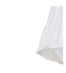 Titan Fabric Torch Hanging Lamp