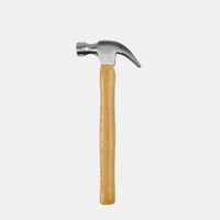 Forged Head Claw Hammer