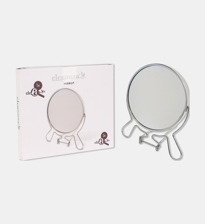 Home Deco and More Two-sided Makeup Mirror, Packshot View