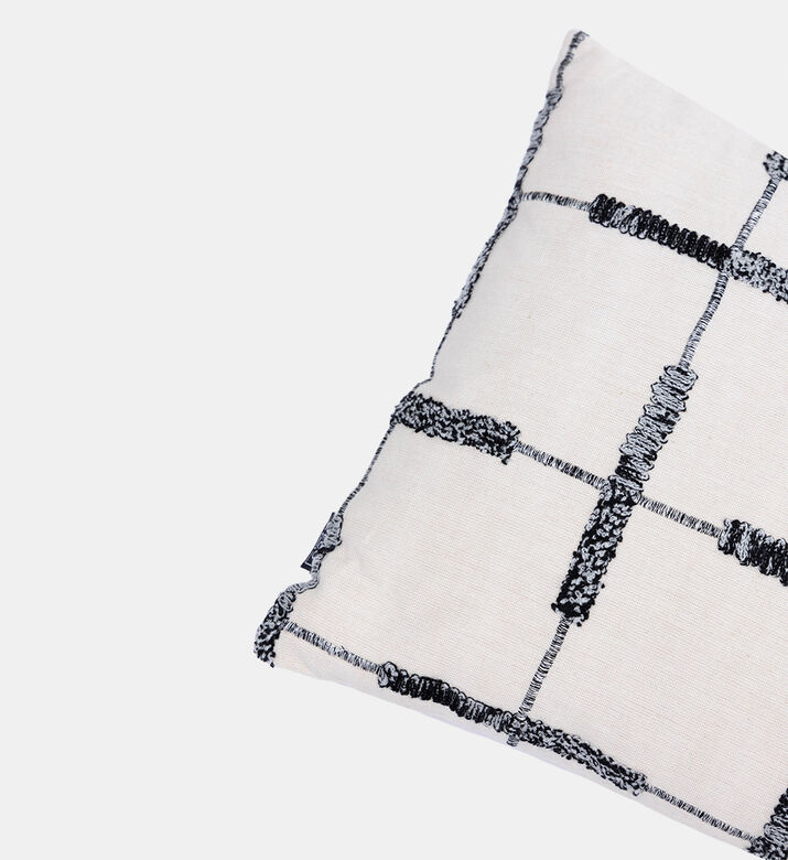 Oxo Knife Edge Cotton Pillow