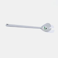 Plastic Organic Salad Servers