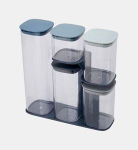 Joseph Podium Containers Stand 5-piece Set, Packshot View