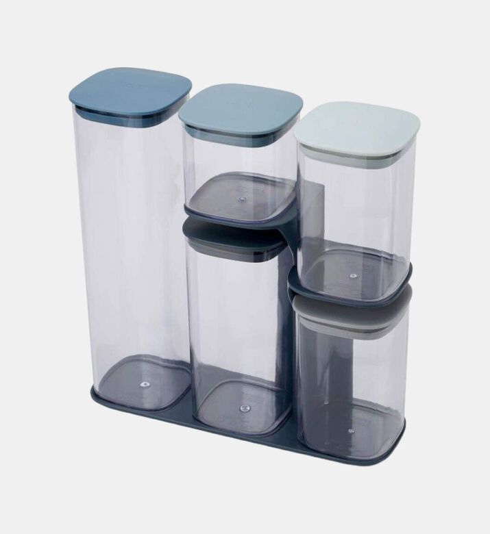Joseph Podium Containers Stand 5-piece Set, Packshot View