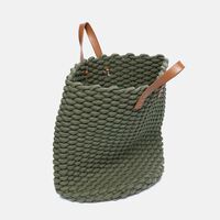 Rudon Woven Laundry Basket - 43 L