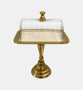 Aluminum Rectangular Cloche