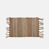Fringes Stripped Placemat
