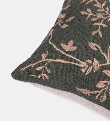 Sharma Handloom Throw Filled And Vaccumed Cushion