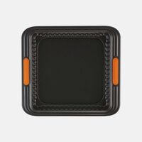 Square Fluted Tarte Tin