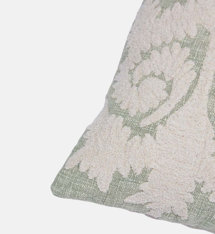 Caroline Embroidered Cushion 50x50 Cm