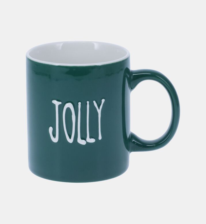 Home Deco and More Mug Porcelain Fala, Packshot View