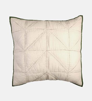 Geometric Design Decorative Pillow