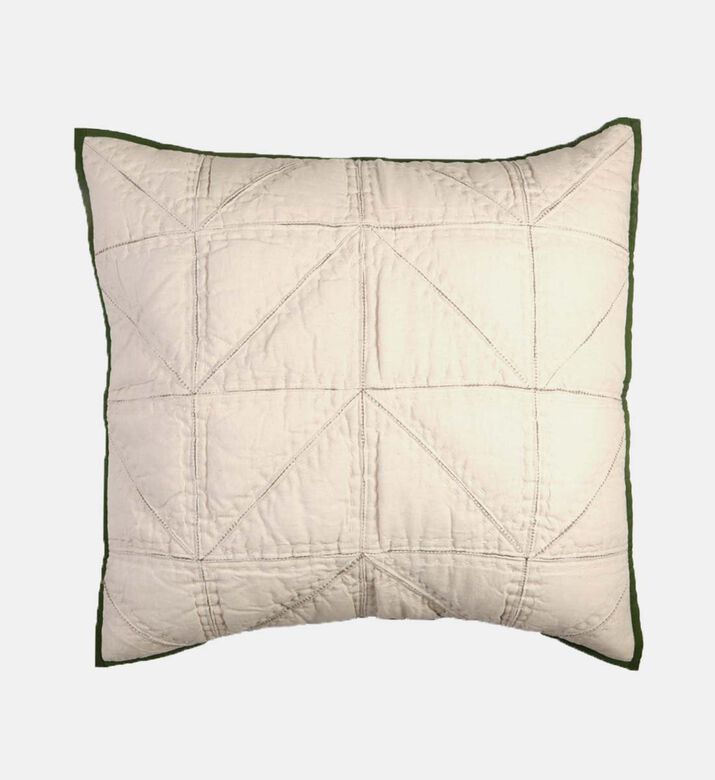 Geometric Design Decorative Pillow