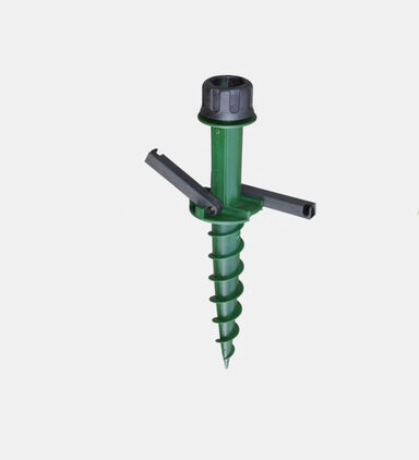 Ground Spike Umbrella Support