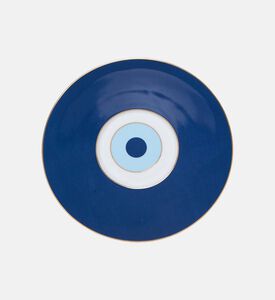 Eye Coffee Cup Tray Ceramic Set