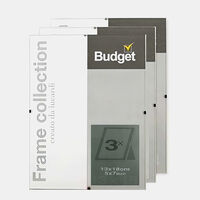 Glass Frames 3-piece Set 13x18 Cm