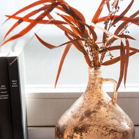 Dry Rust Wild Eucalyptus Bouquet