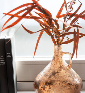 Dry Rust Wild Eucalyptus Bouquet