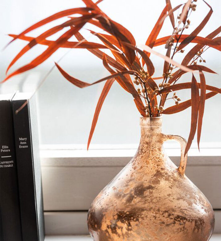 Dry Rust Wild Eucalyptus Bouquet Dry Rust Wild Eucalyptus Bouquet