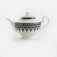 Safra Porcelain Teapot