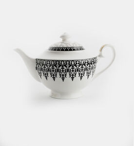 Safra Porcelain Teapot