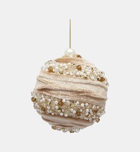 Christmas Pearl Ball 10 Cm