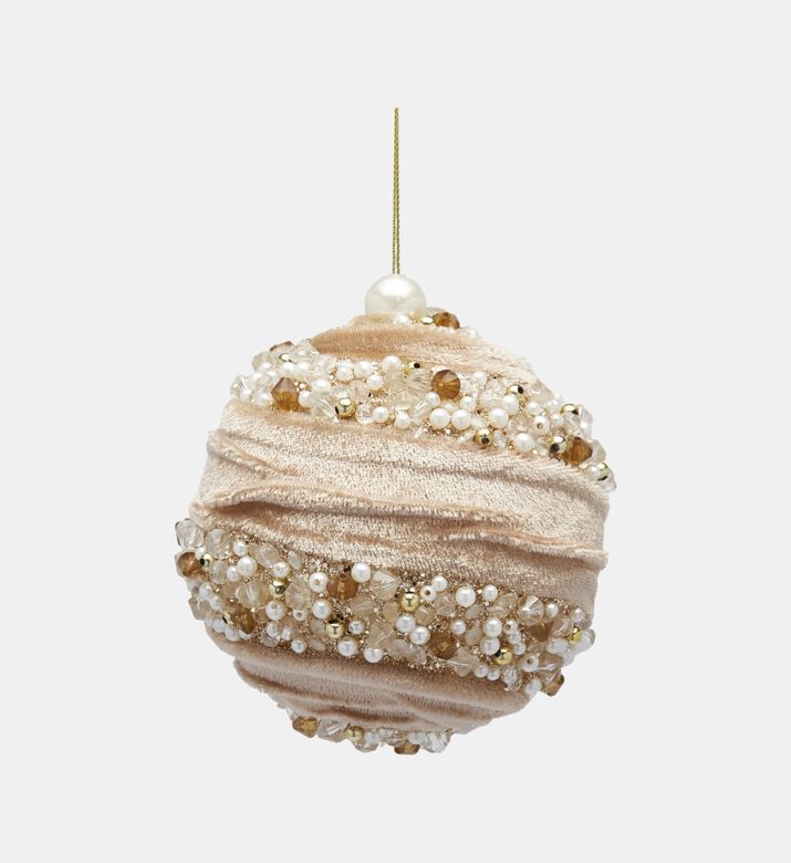 Christmas Pearl Ball 10 Cm