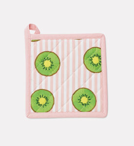Home Deco and More Citrus-print Pot Holder, Packshot View