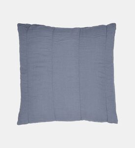 Home Deco and More Mazur Linen Square Cushion, Packshot View