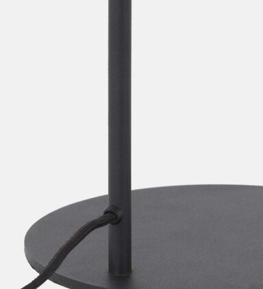 Lekar Iron Glass Table Lamp