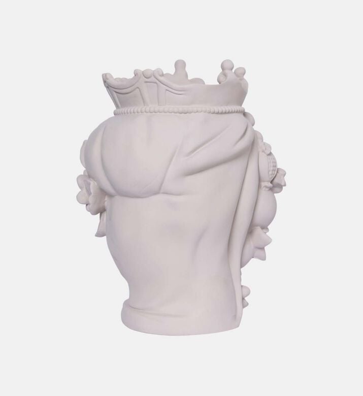 Bisex Polyresin Matt Vase