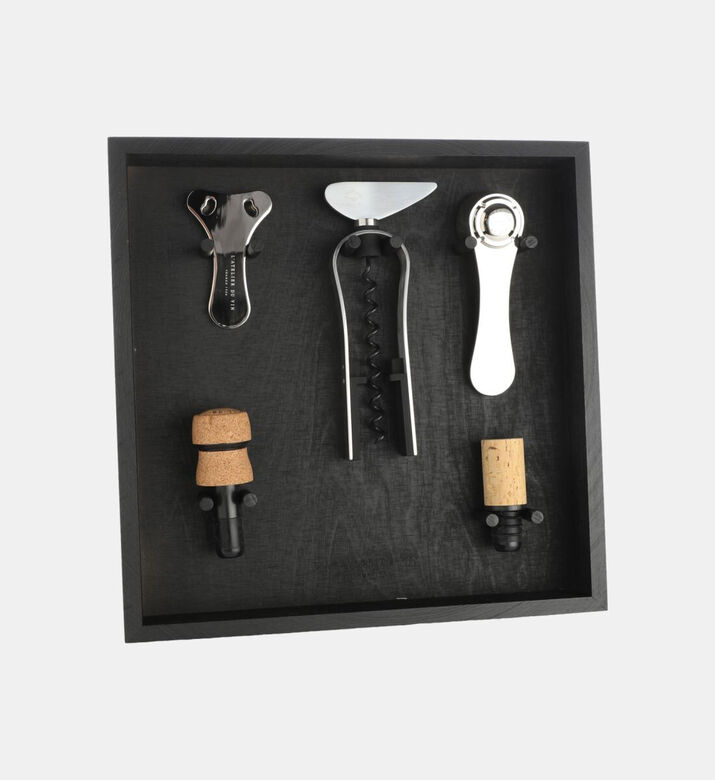 Atelier du Vin Le Ratelier Wine Tool 5-piece Set, Packshot View