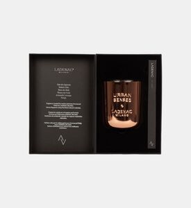 Urban Senses Eau De Cypres Candle 50 Cl