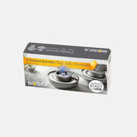 Fondue Stainless Steel Burner