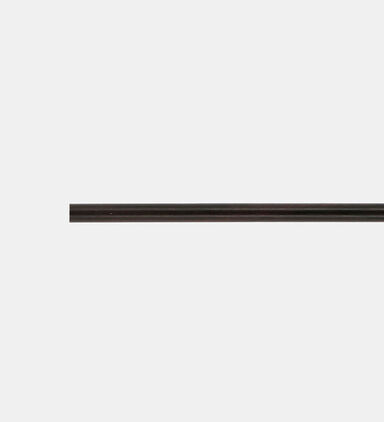 Walnut Wood Curtain Rod