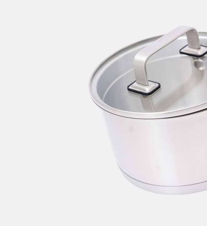 Home Deco and More Cookware Set 6pcs, Packshot View